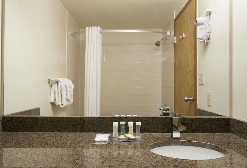 モーテル Super 8 By Wyndham Dawson Creek