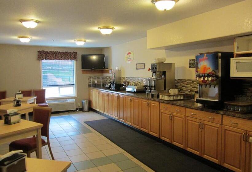 モーテル Super 8 By Wyndham Dawson Creek