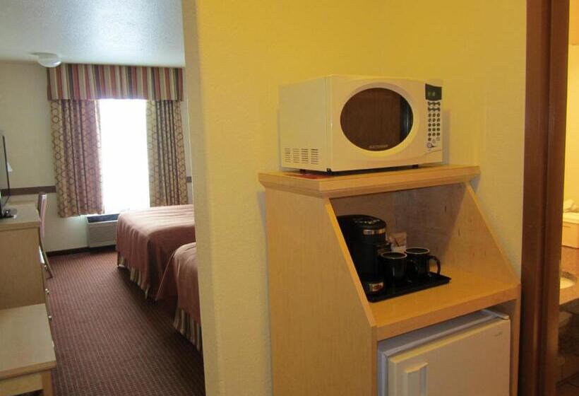 モーテル Super 8 By Wyndham Dawson Creek