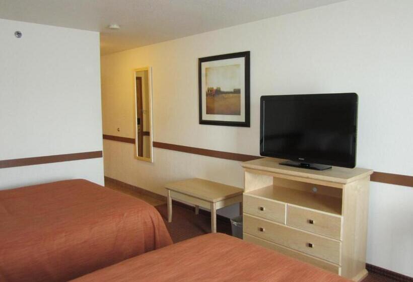 モーテル Super 8 By Wyndham Dawson Creek