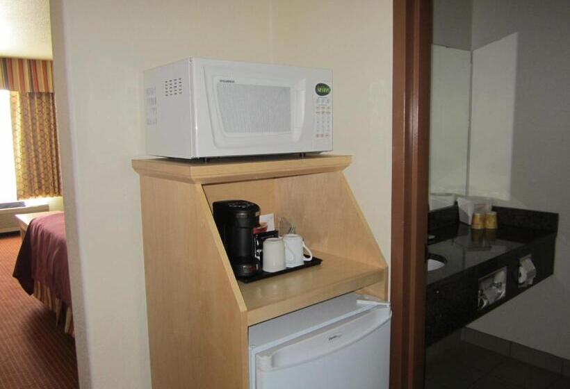 モーテル Super 8 By Wyndham Dawson Creek