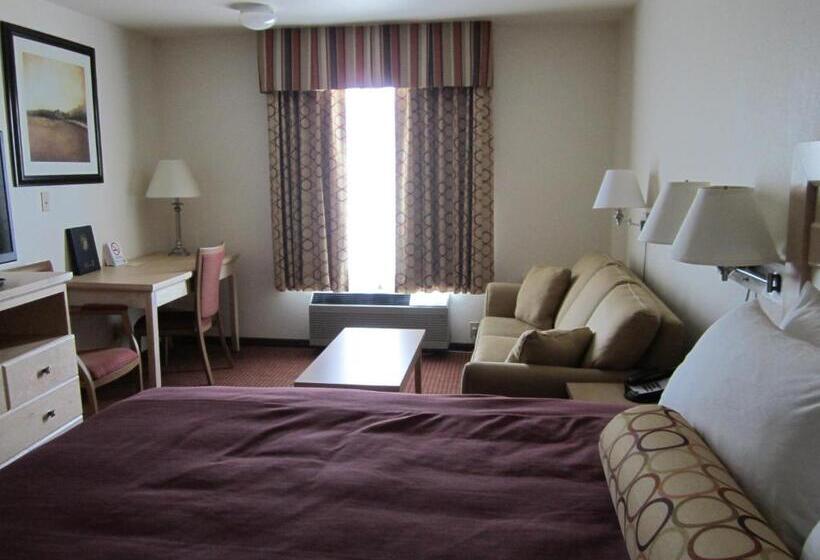 モーテル Super 8 By Wyndham Dawson Creek