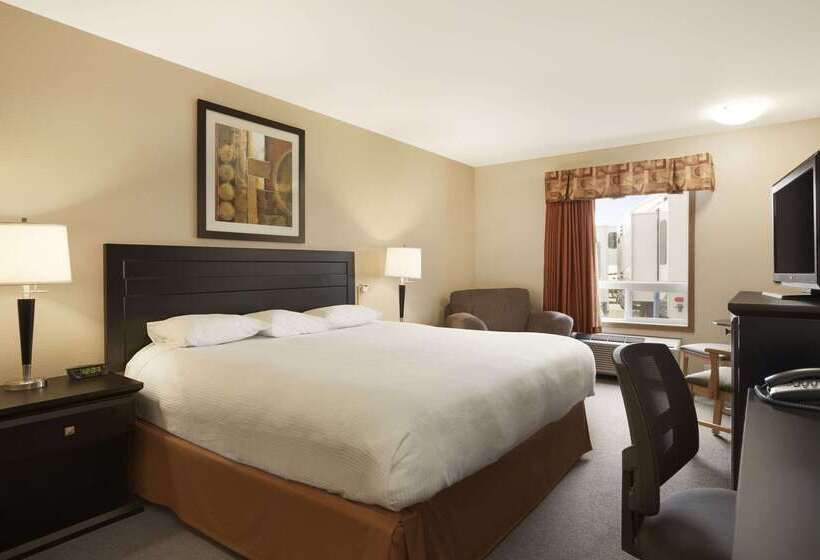 モーテル Super 8 By Wyndham Edmonton International Airport