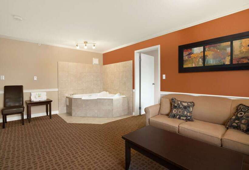 モーテル Super 8 By Wyndham Edmonton International Airport