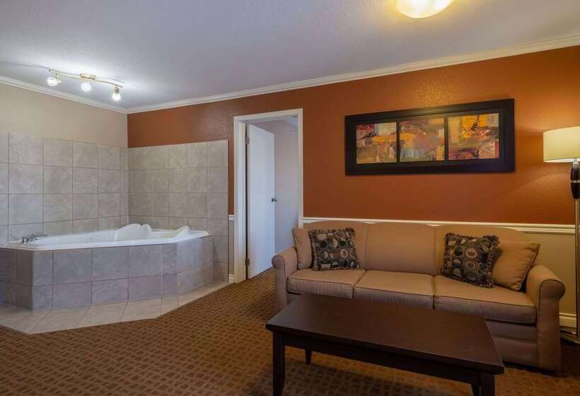 モーテル Super 8 By Wyndham Edmonton International Airport