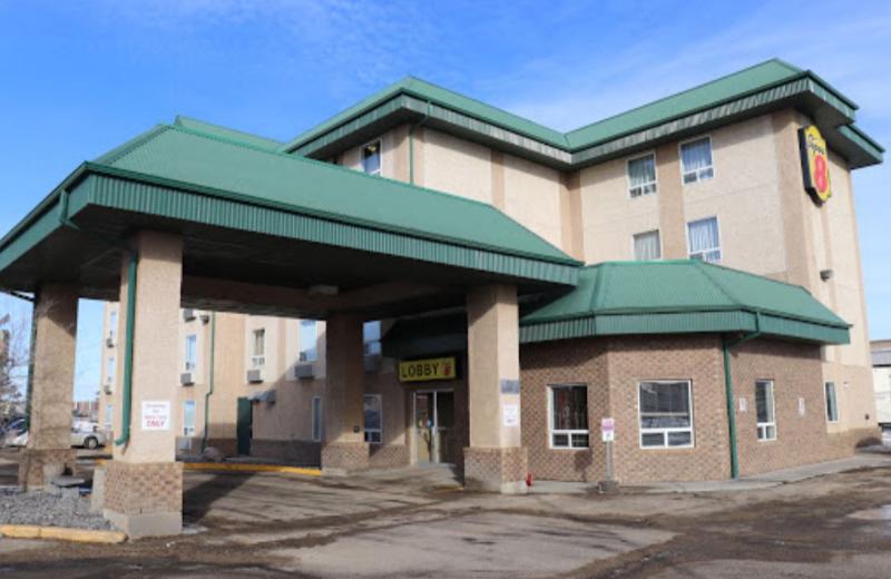 モーテル Super 8 By Wyndham Edmonton International Airport