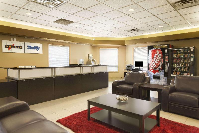 モーテル Super 8 By Wyndham Edmonton International Airport