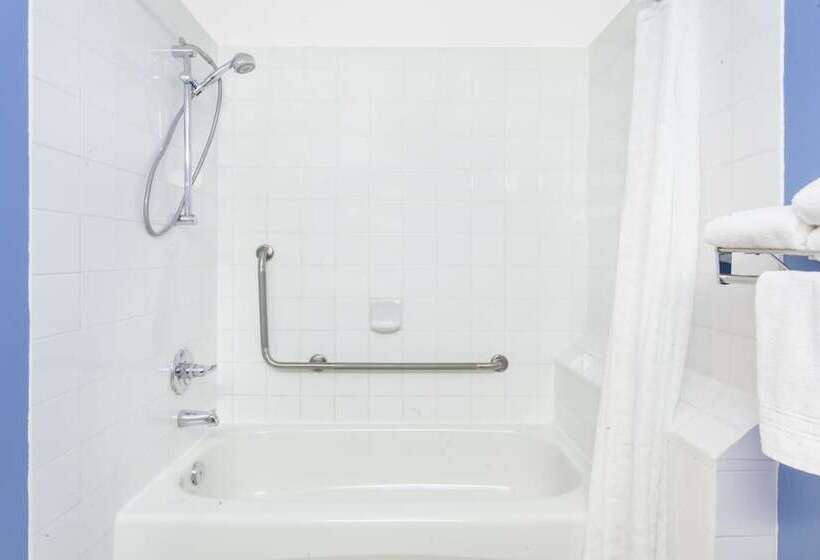 모텔 Super 8 By Wyndham Fort Frances