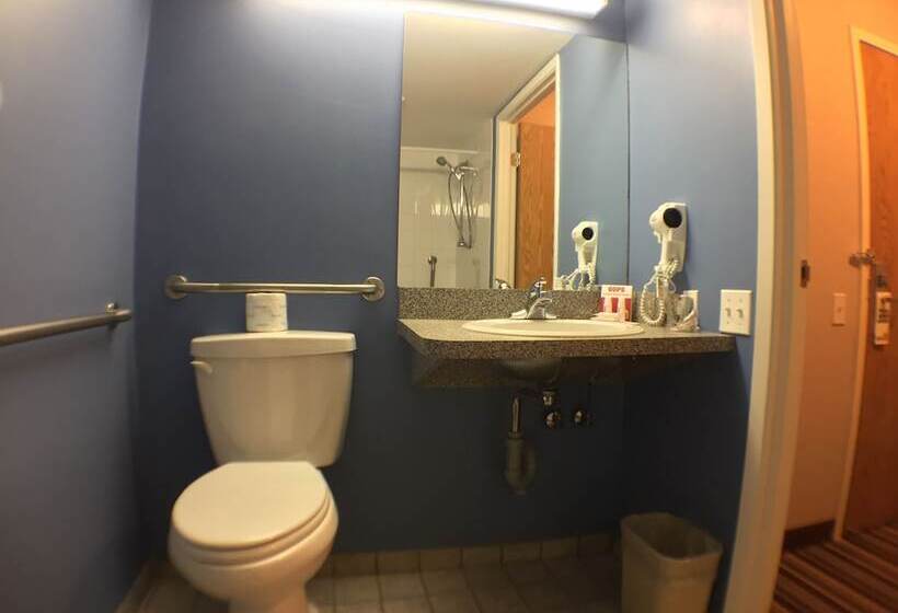 모텔 Super 8 By Wyndham Fort Frances