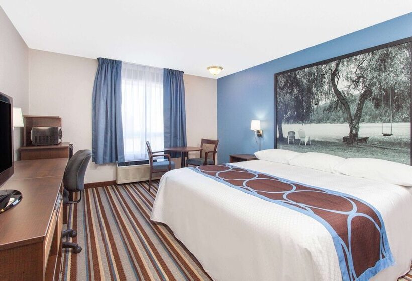 모텔 Super 8 By Wyndham Fort Frances