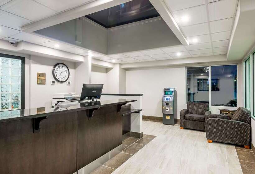 מוטל Super 8 By Wyndham Grande Prairie