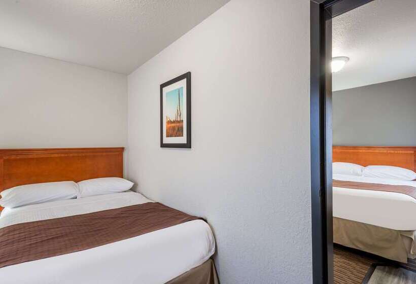 מוטל Super 8 By Wyndham Grande Prairie