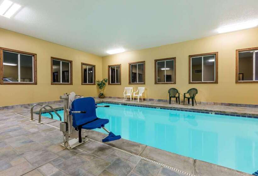 モーテル Super 8 By Wyndham Grinnell Ia