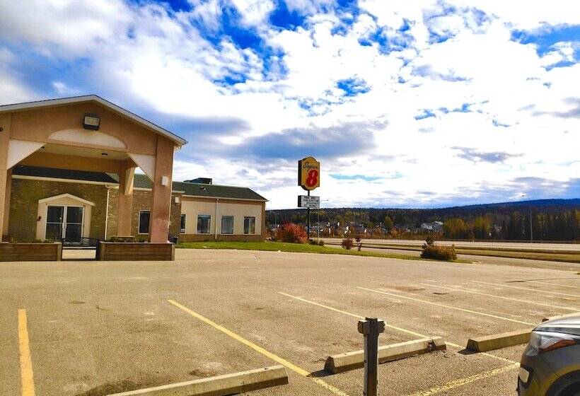 فندق على الطريق Super 8 By Wyndham Hinton