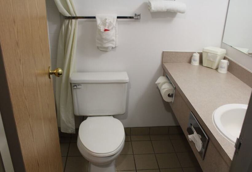 فندق على الطريق Super 8 By Wyndham Hinton