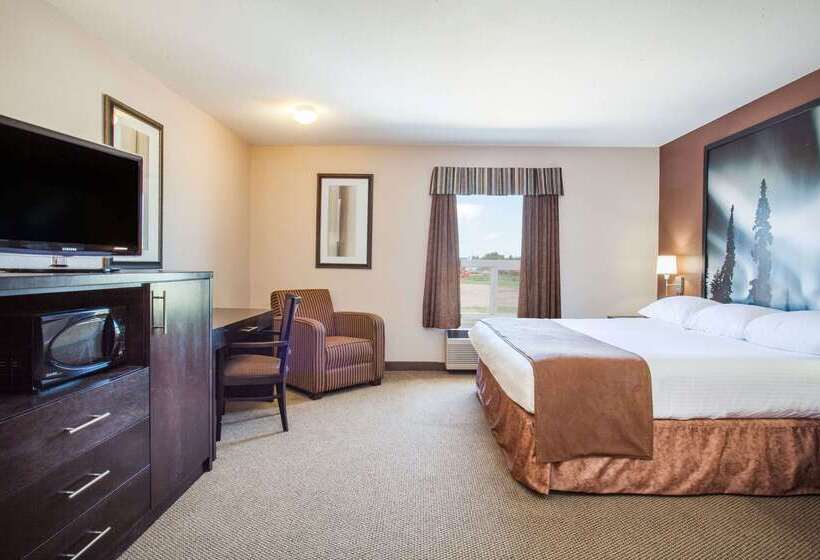 汽车旅馆  Super 8 By Wyndham Meadow Lake