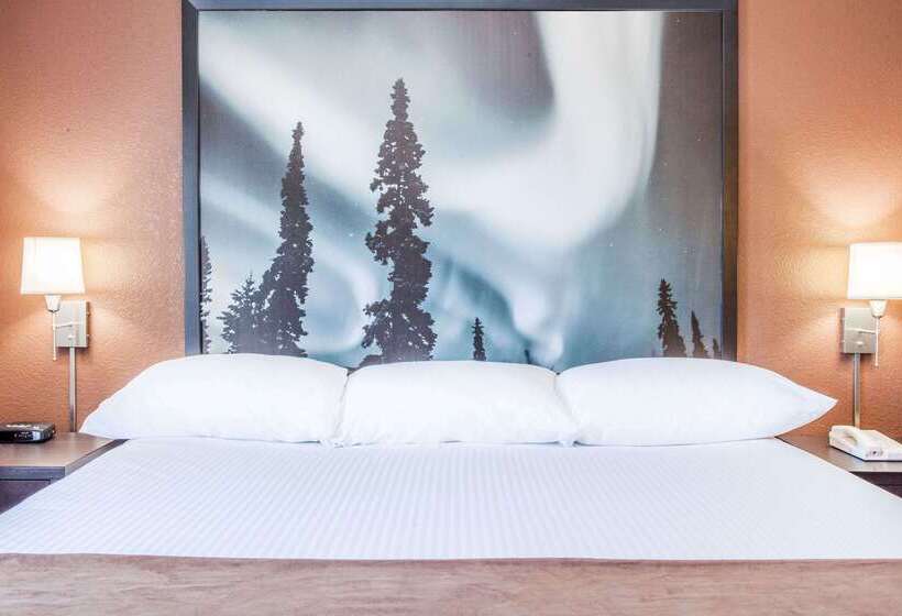 汽车旅馆  Super 8 By Wyndham Meadow Lake