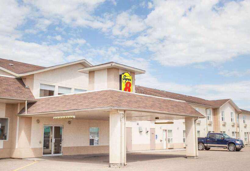 汽车旅馆  Super 8 By Wyndham Meadow Lake