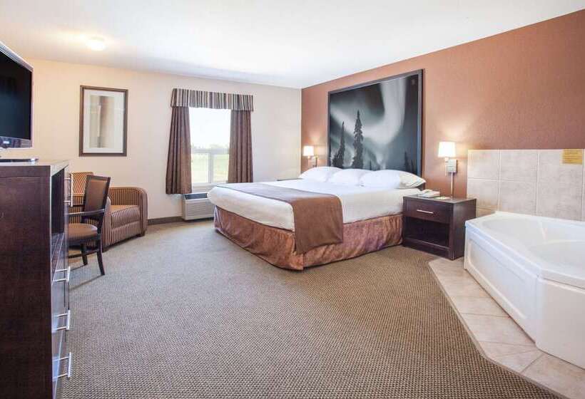 汽车旅馆  Super 8 By Wyndham Meadow Lake