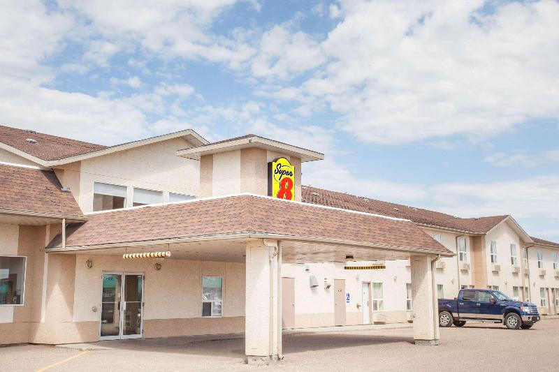 汽车旅馆  Super 8 By Wyndham Meadow Lake