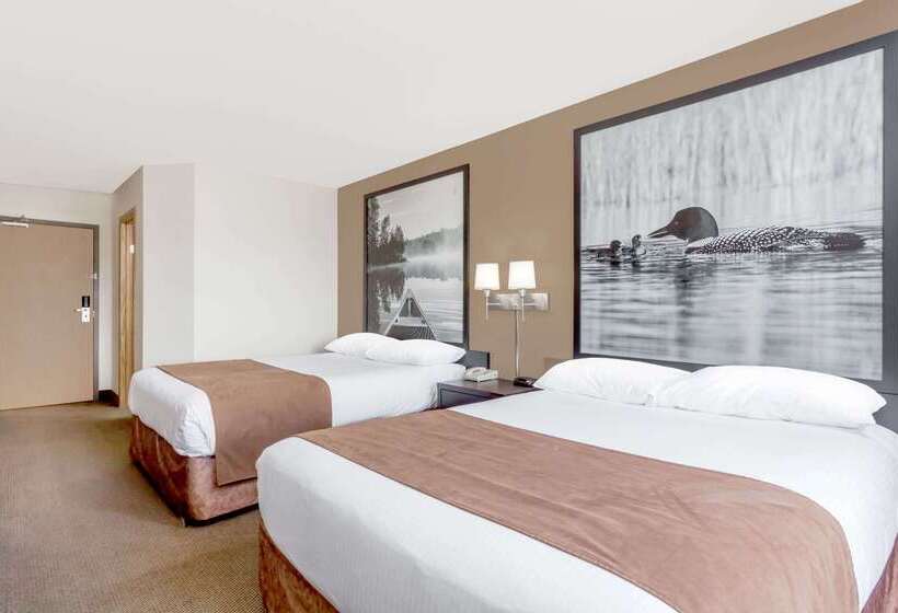 汽车旅馆  Super 8 By Wyndham Prince Albert