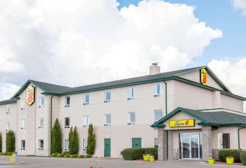 汽车旅馆  Super 8 By Wyndham Prince Albert