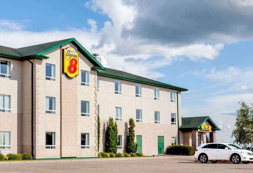 汽车旅馆  Super 8 By Wyndham Prince Albert