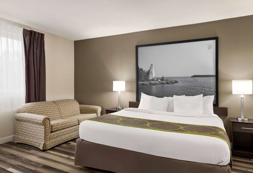 Мотель Super 8 By Wyndham Sarnia On