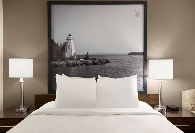 Мотель Super 8 By Wyndham Sarnia On