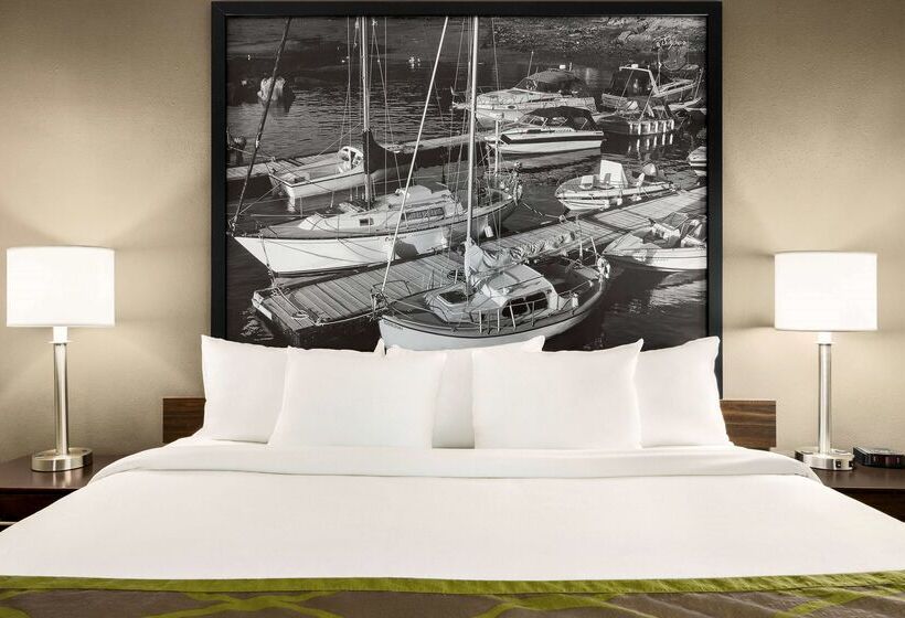 Мотель Super 8 By Wyndham Sarnia On