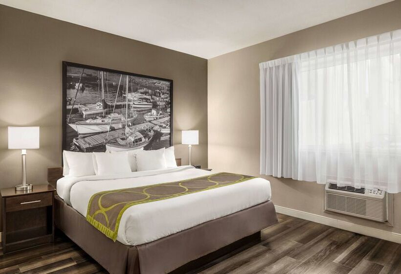 Мотель Super 8 By Wyndham Sarnia On