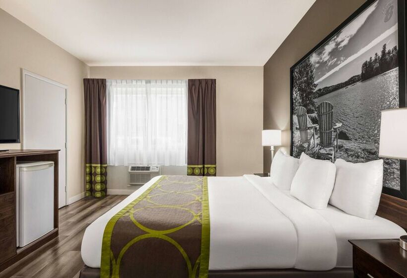 Мотель Super 8 By Wyndham Sarnia On