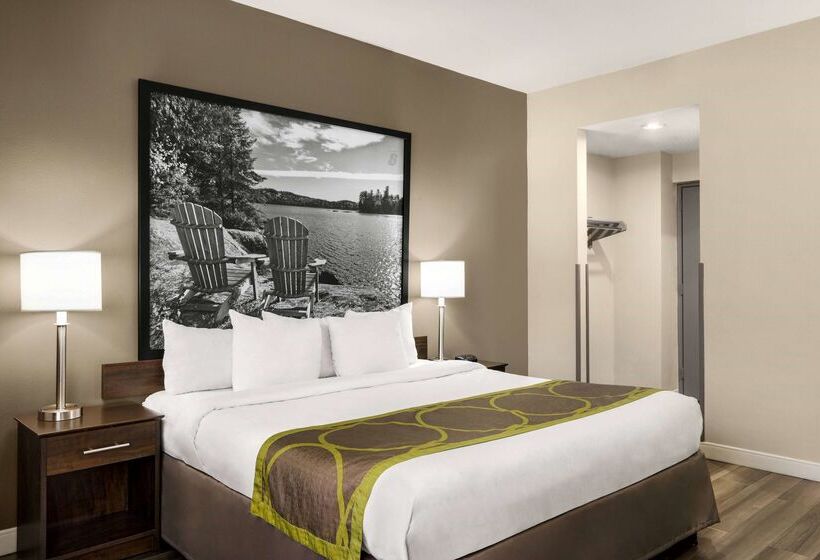 Мотель Super 8 By Wyndham Sarnia On