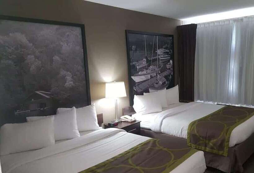 مُتل Super 8 By Wyndham Sarnia On