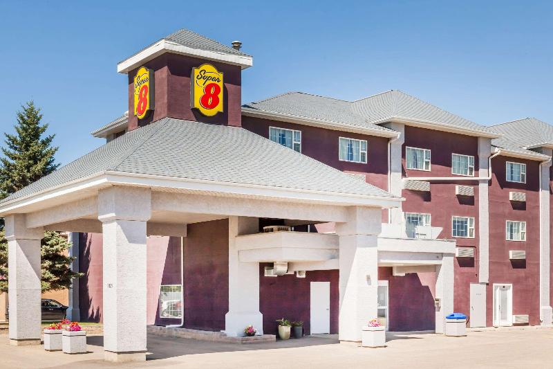 汽车旅馆  Super 8 By Wyndham Saskatoon Near Saskatoon Airport