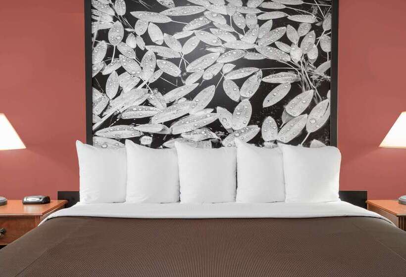 فندق على الطريق Super 8 By Wyndham Sault Ste Marie On