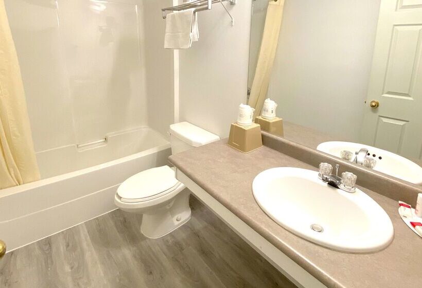 Motel Super 8 By Wyndham Sicamous