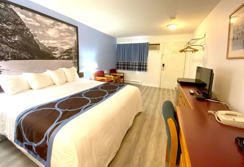 Motel Super 8 By Wyndham Sicamous