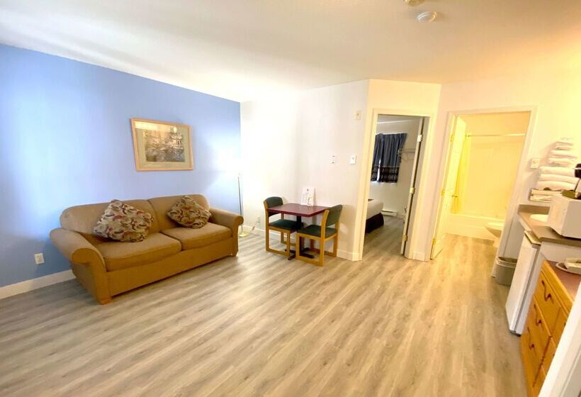 Motel Super 8 By Wyndham Sicamous