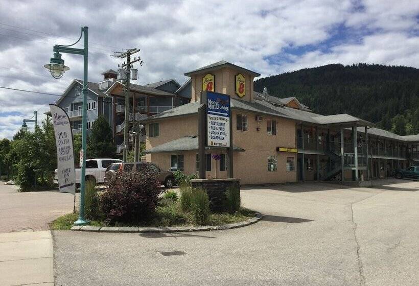Motel Super 8 By Wyndham Sicamous