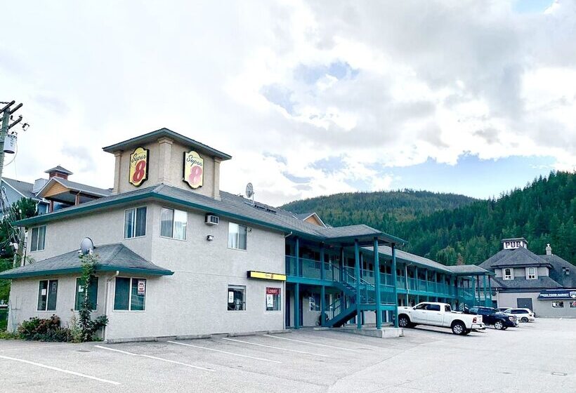 Motel Super 8 By Wyndham Sicamous