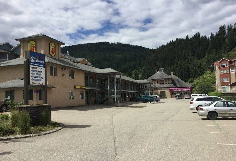 Motel Super 8 By Wyndham Sicamous