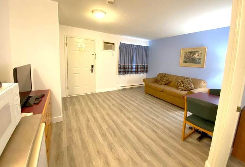 Motel Super 8 By Wyndham Sicamous