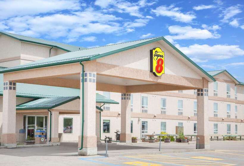 فندق على الطريق Super 8 By Wyndham Swan River Mb