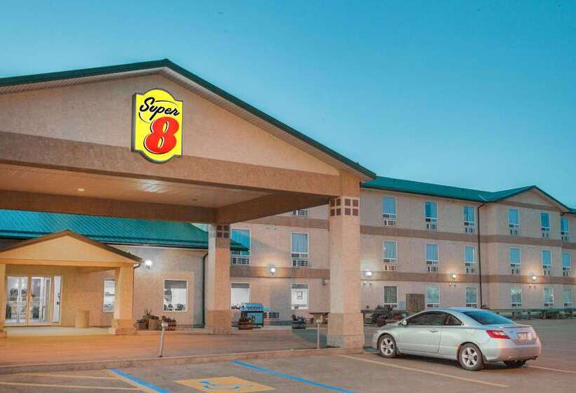 فندق على الطريق Super 8 By Wyndham Swan River Mb