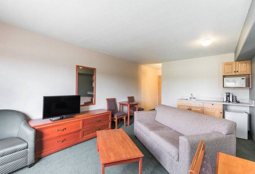 فندق على الطريق Super 8 By Wyndham Swan River Mb