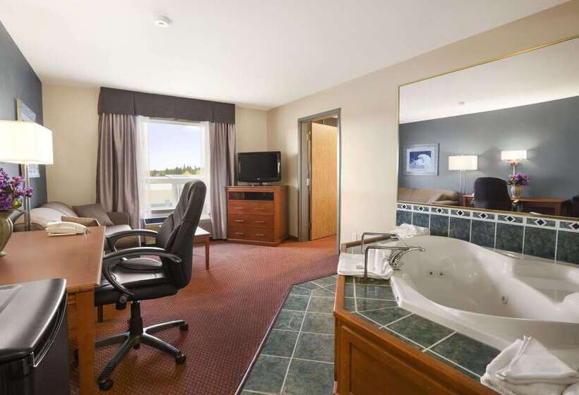 فندق على الطريق Super 8 By Wyndham Whitecourt