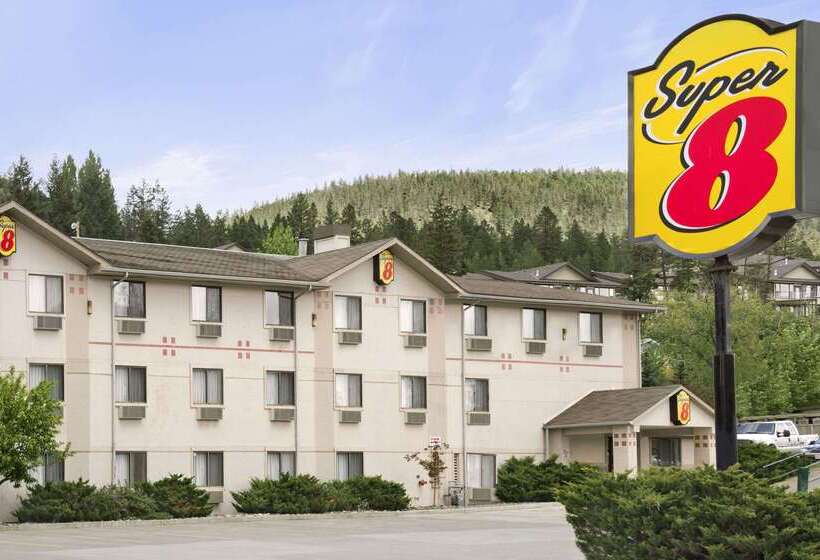 Мотель Super 8 By Wyndham Williams Lake Bc
