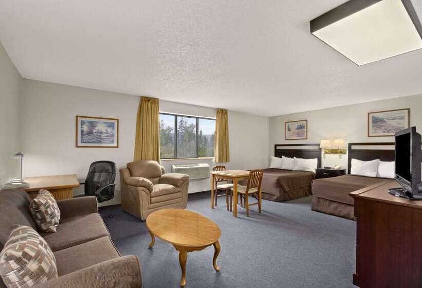 Мотель Super 8 By Wyndham Williams Lake Bc