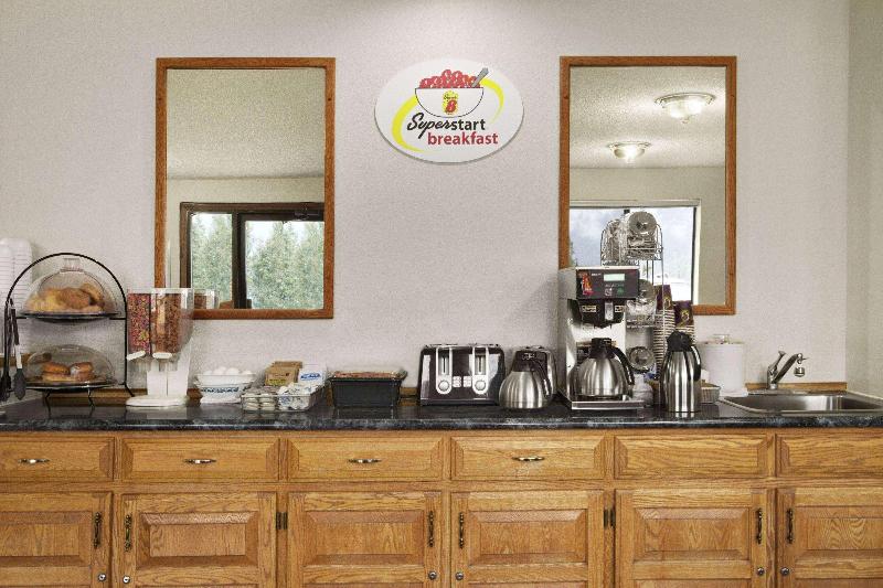 Мотель Super 8 By Wyndham Williams Lake Bc